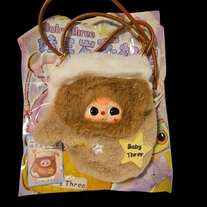 Baby Three Mitten Mobile Bag- Confirmed